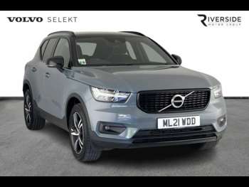 2021 - R-Design, T3 (Nav:Park assist) 5-Door