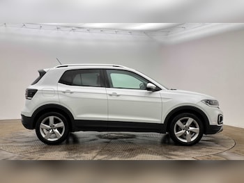 Used Volkswagen T-Cross 2023 for sale - 78827931: Photo