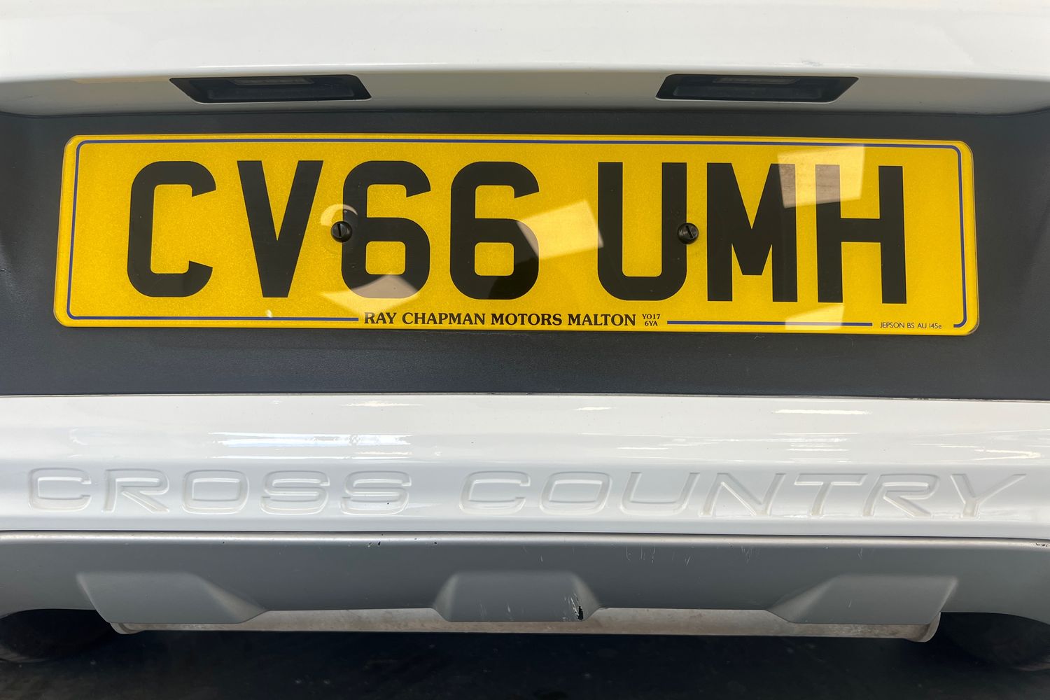 Vehicle 21