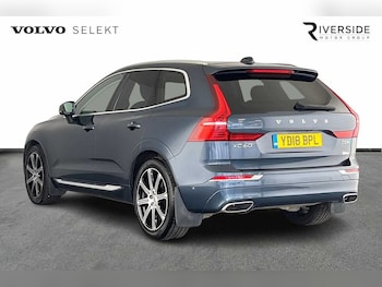 Used Volvo XC60 2018 for sale - 79057099: Photo