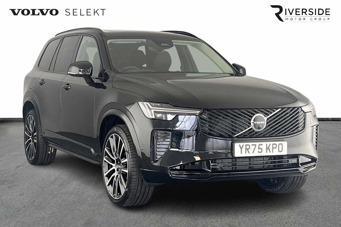 Used Volvo XC90 2025 for sale - 76415130: Photo 1