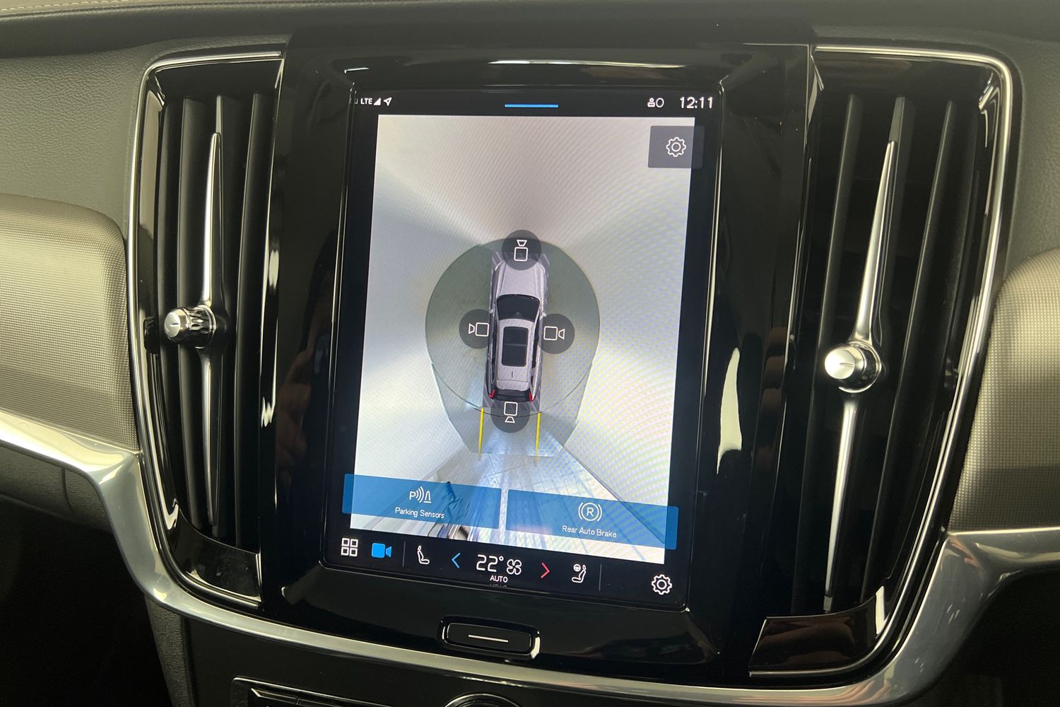 Used Volvo V90 2022 for sale - 76234021: Photo 16