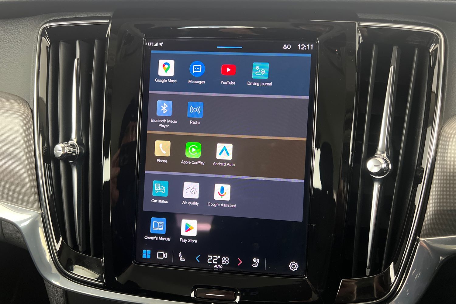 Used Volvo V90 2022 for sale - 76234021: Photo 33