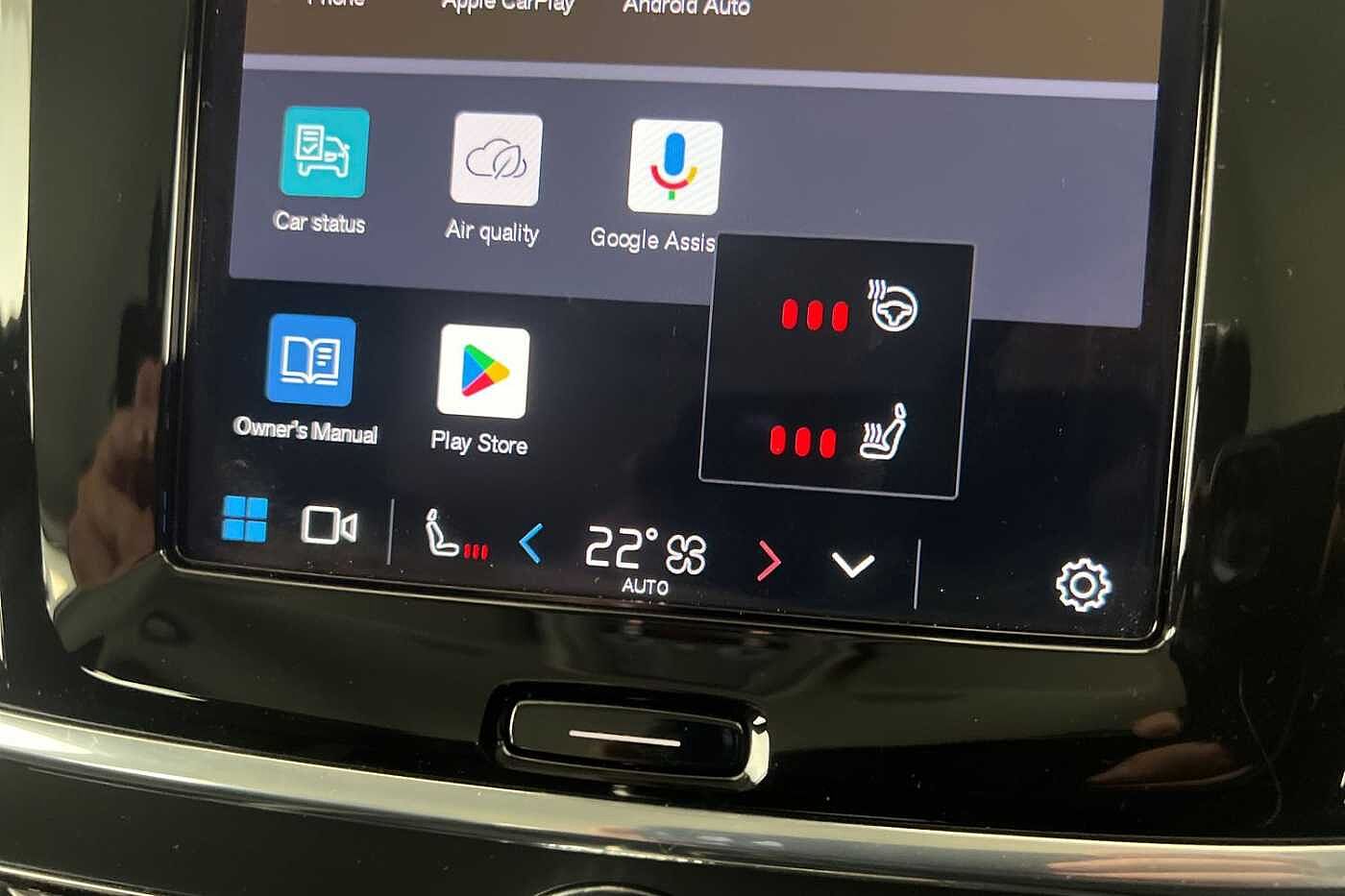 Used Volvo V90 2022 for sale - 76234021: Photo 34