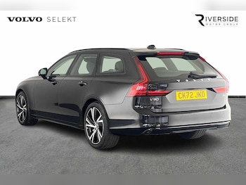 Used Volvo V90 2022 for sale - 76234021: Photo