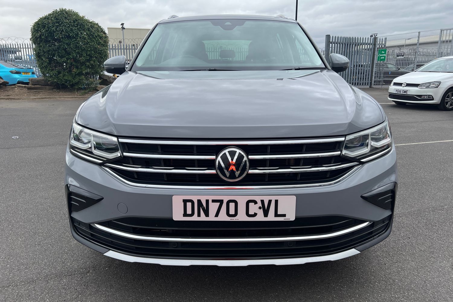 Vehicle 21