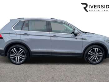 Used Volkswagen Tiguan 2020 for sale - 75439785: Photo
