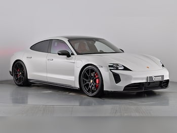 Used Porsche Taycan 2022 for sale - 78643703: Photo