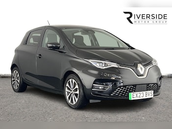 Used Renault Zoe 2023 for sale - 78630045: Photo