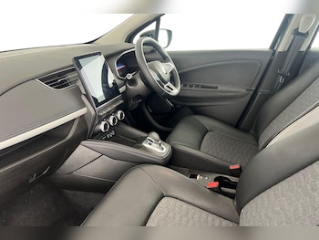 Used Renault Zoe 2023 for sale - 78630045: Photo