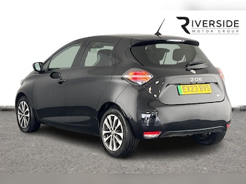 Used Renault Zoe 2023 for sale - 78630045: Photo