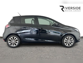 Used Renault Zoe 2023 for sale - 78630045: Photo