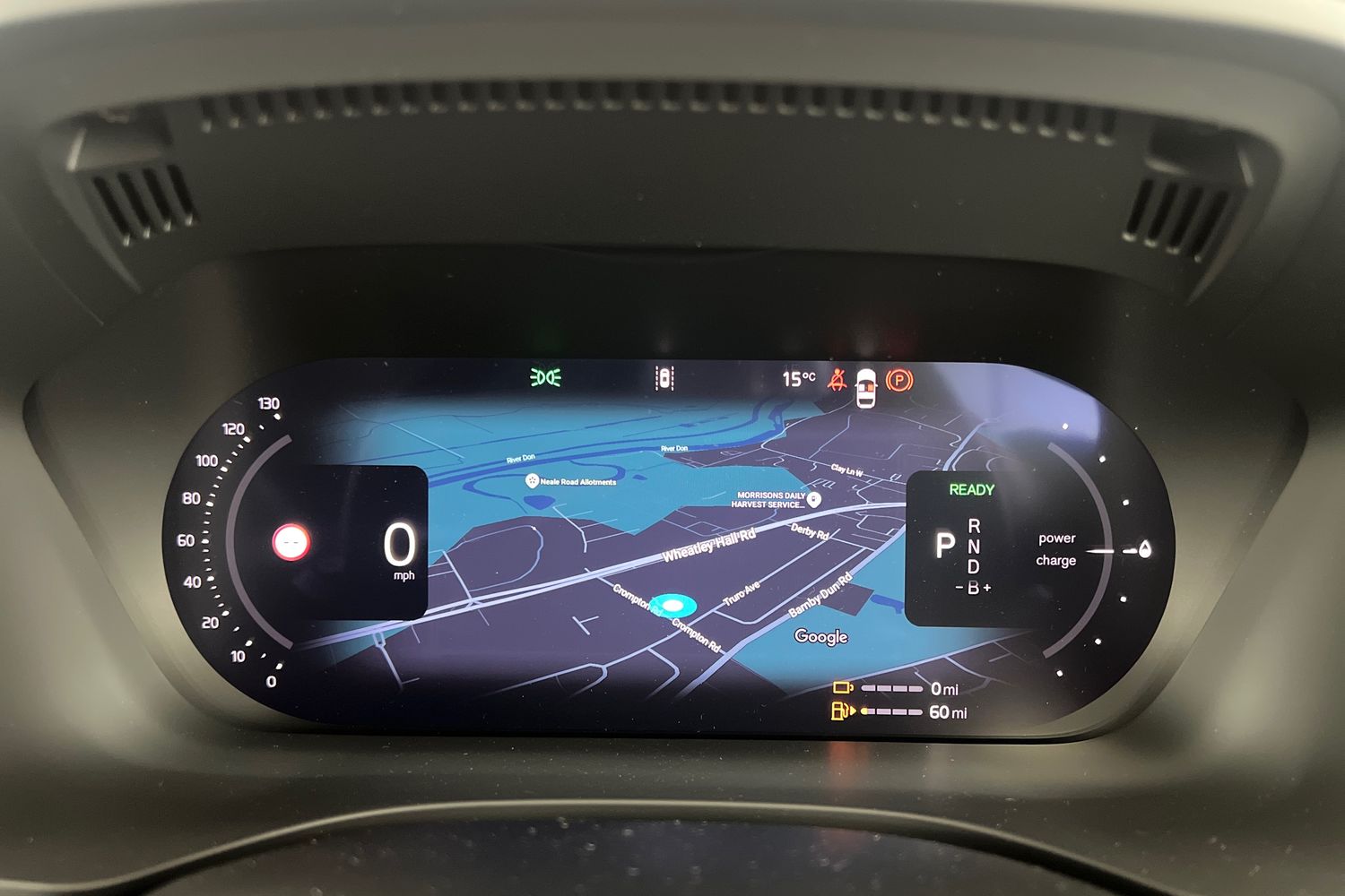 Used Volvo XC60 2025 for sale - 76738092: Photo 7