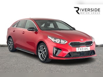 Used Kia Pro Ceed 2021 for sale - 76415085: Photo