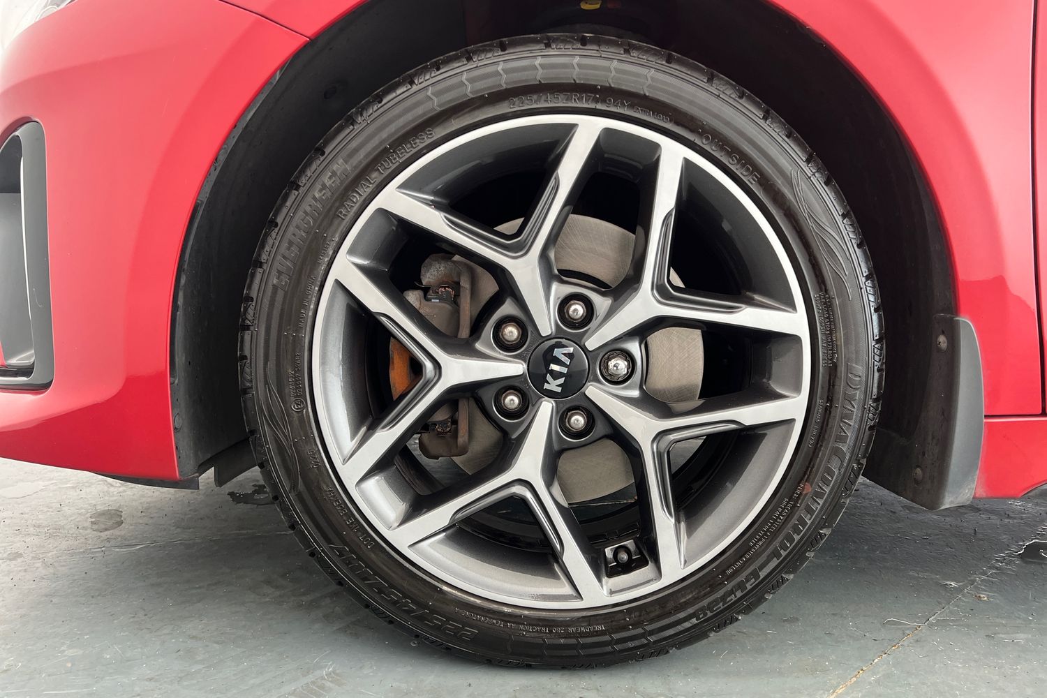 Used Kia Pro Ceed 2021 for sale - 76415085: Photo 25