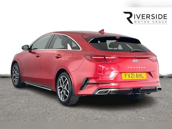 Used Kia Pro Ceed 2021 for sale - 76415085: Photo