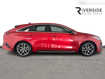 Used Kia Pro Ceed 2021 for sale - 76415085: Photo