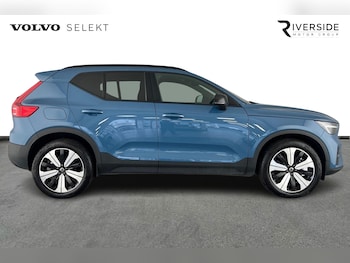Used Volvo XC40 2022 for sale - 77434818: Photo