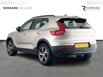 Used Volvo XC40 2023 for sale - 77035855: Photo
