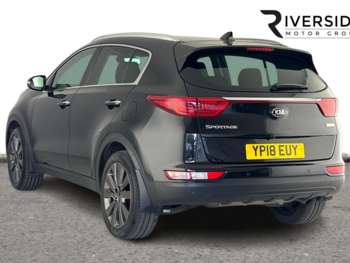 Used Kia Sportage 2018 for sale - 75301062: Photo