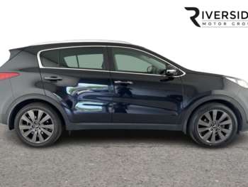 Used Kia Sportage 2018 for sale - 75301062: Photo