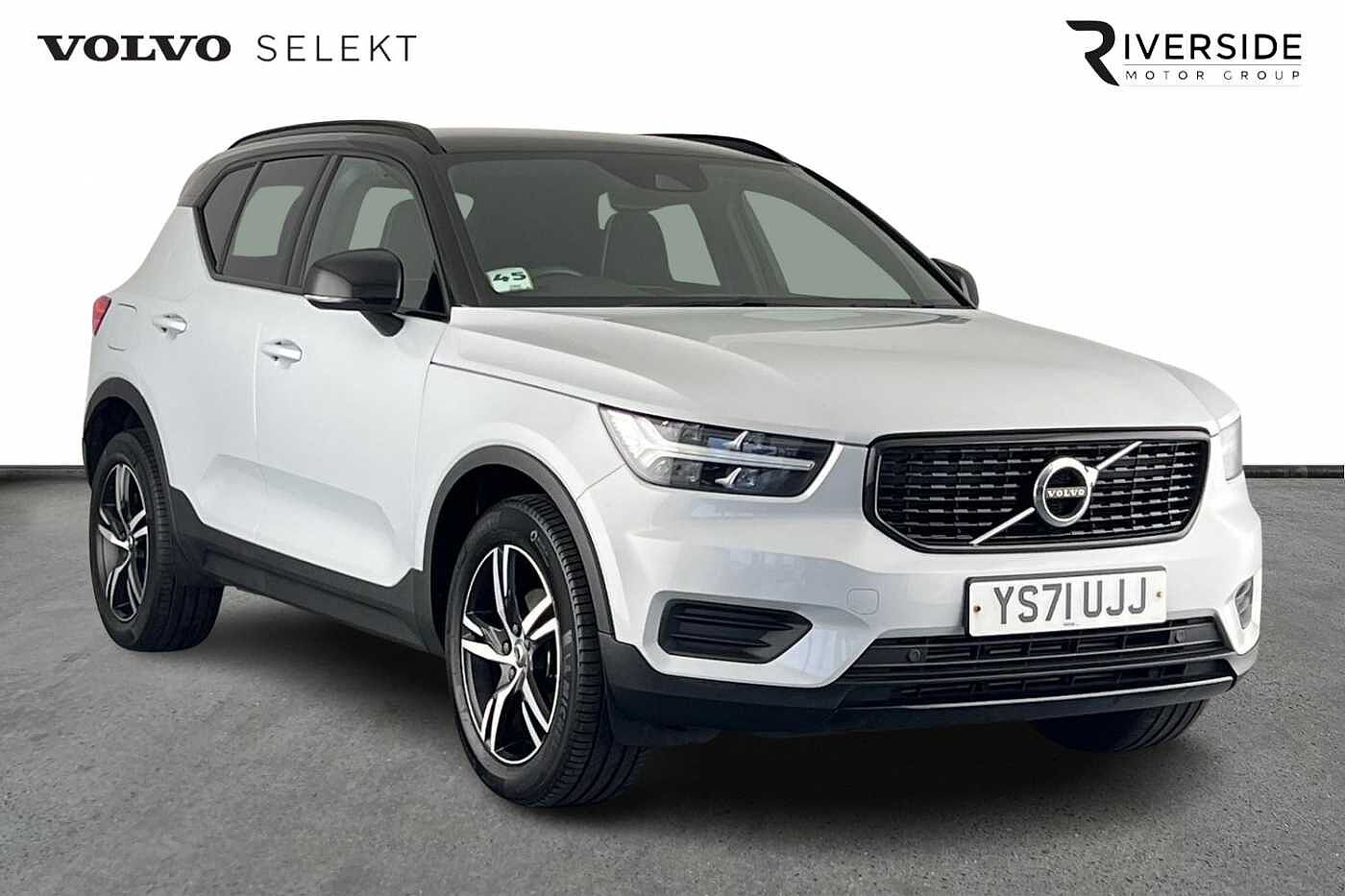 Used Volvo XC40 2022 for sale - 76234166: Photo 1