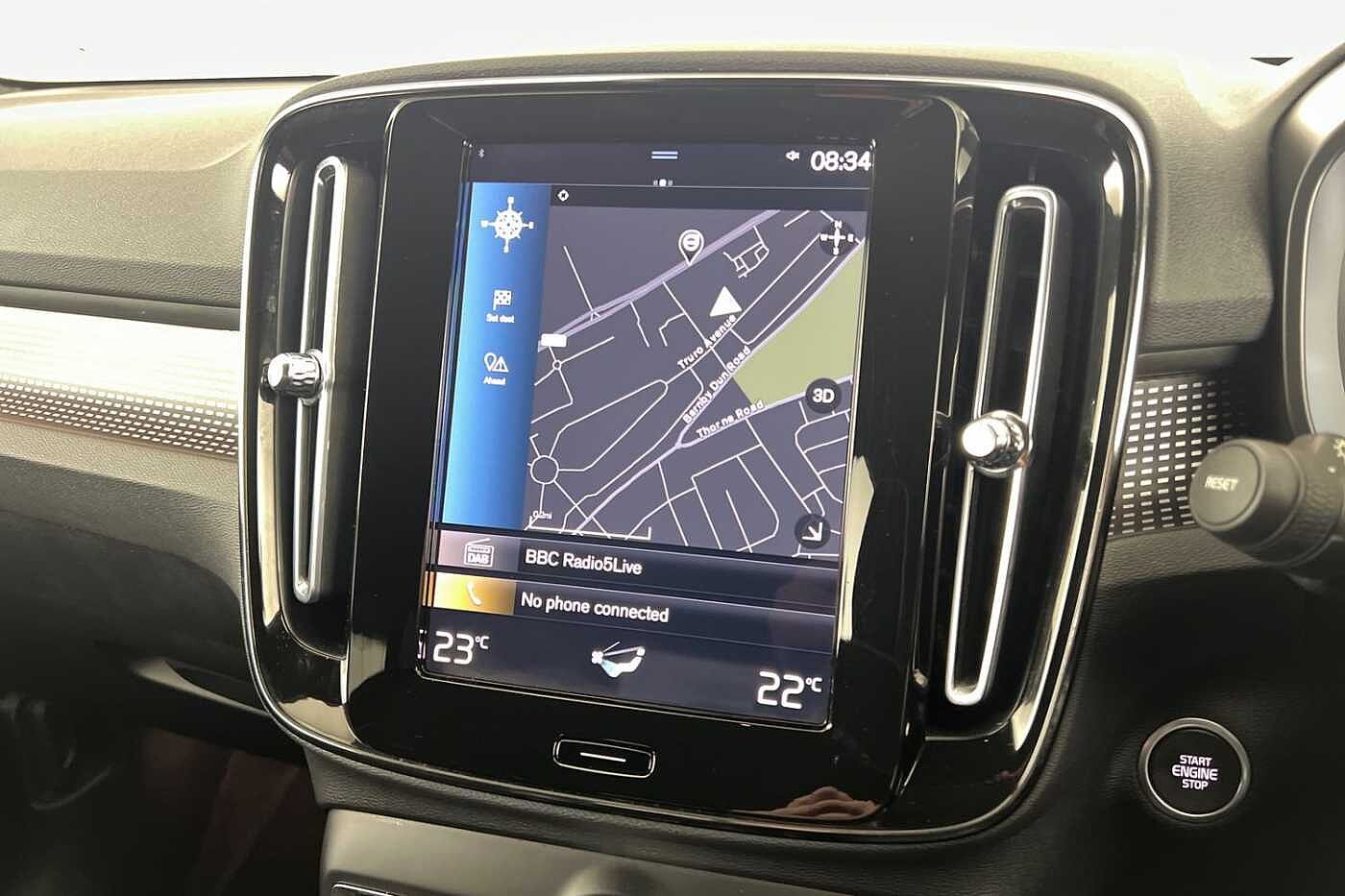 Used Volvo XC40 2022 for sale - 76234166: Photo 15