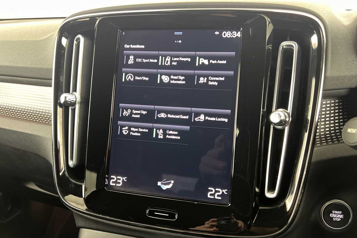 Used Volvo XC40 2022 for sale - 76234166: Photo 16