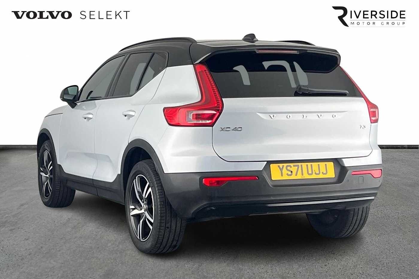 Used Volvo XC40 2022 for sale - 76234166: Photo 3