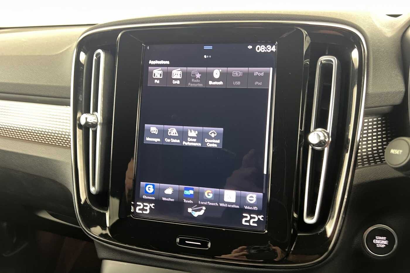 Used Volvo XC40 2022 for sale - 76234166: Photo 31