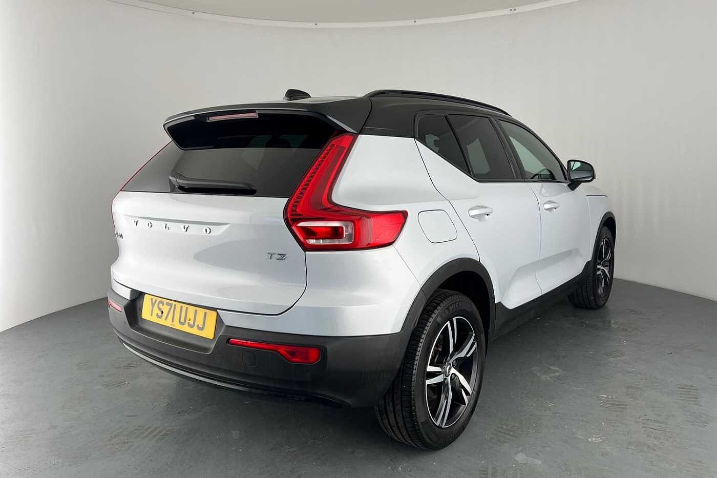 Used Volvo XC40 2022 for sale - 76234166: Photo 37