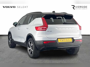 Used Volvo XC40 2022 for sale - 76234166: Photo