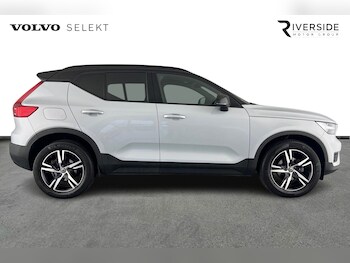 Used Volvo XC40 2022 for sale - 76234166: Photo