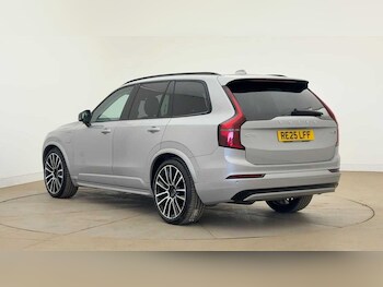 Used Volvo XC90 2025 for sale - 78467841: Photo