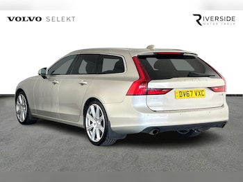 Used Volvo V90 2017 for sale - 78343990: Photo