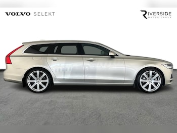 Used Volvo V90 2017 for sale - 78343990: Photo