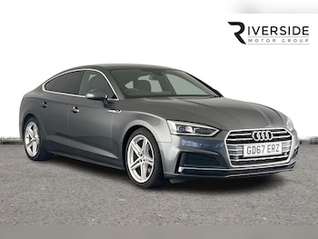 Audi A5 feature image