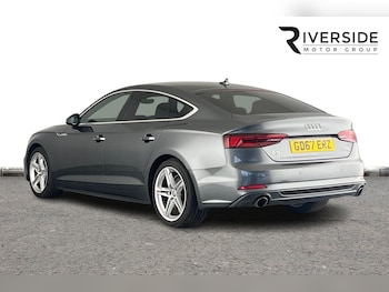 Used Audi A5 2018 for sale - 77399318: Photo