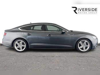 Used Audi A5 2018 for sale - 77399318: Photo