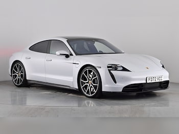 Used Porsche Taycan 2022 for sale - 78499344: Photo