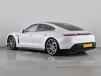 Used Porsche Taycan 2022 for sale - 78499344: Photo
