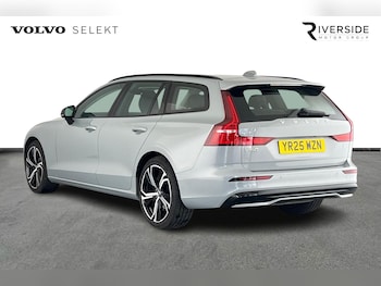 Used Volvo V60 2025 for sale - 76630246: Photo