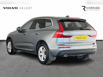 Used Volvo XC60 2018 for sale - 78270140: Photo