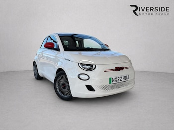 Used Fiat 500e 2022 for sale - 78386902: Photo