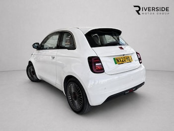 Used Fiat 500e 2022 for sale - 78386902: Photo
