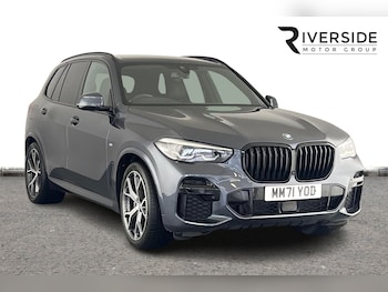 2022 - 3.0 30d MHT M Sport Auto xDrive Euro 6 (s/s) 5dr