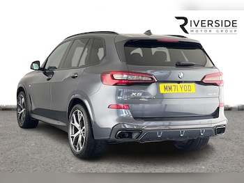 Used BMW X5 2022 for sale - 76302319: Photo