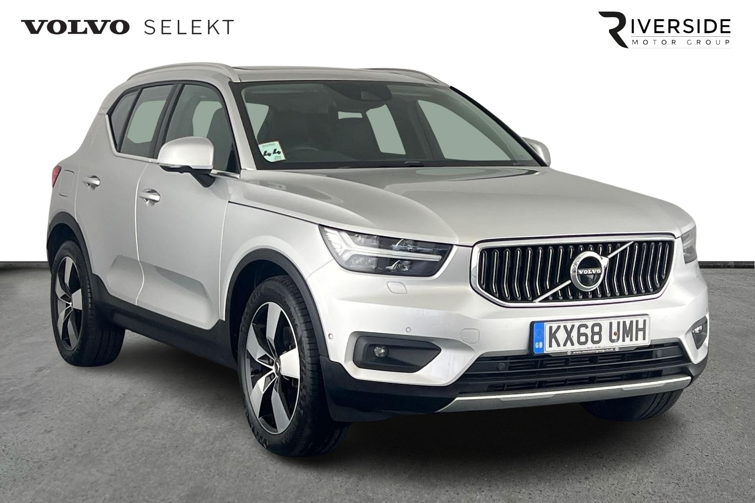 Used Volvo XC40 2018 for sale - 76079033: Photo 1
