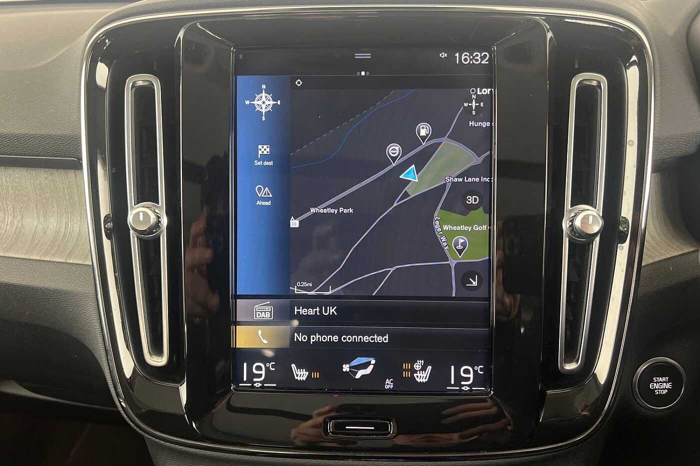 Used Volvo XC40 2018 for sale - 76079033: Photo 15