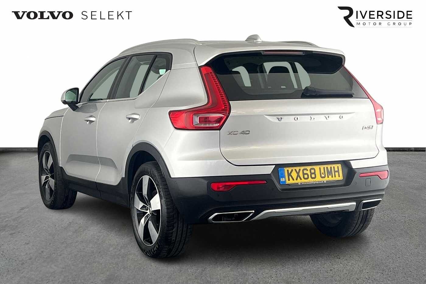 Used Volvo XC40 2018 for sale - 76079033: Photo 3